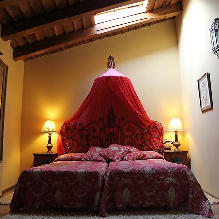 La Posada Del Canal Villanueva de San Mancio Exteriör bild