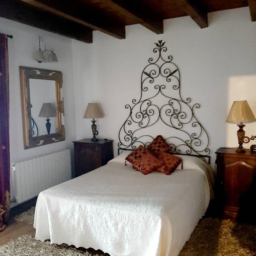 La Posada Del Canal Villanueva de San Mancio Exteriör bild