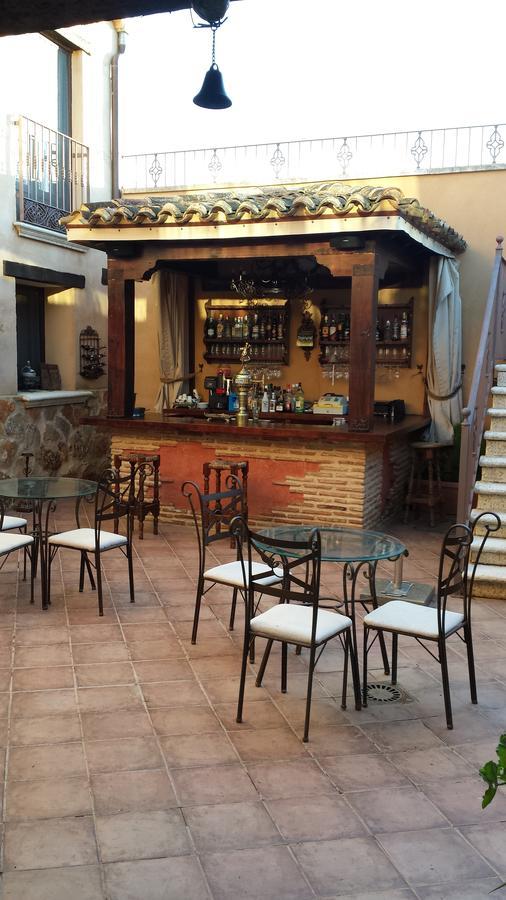 La Posada Del Canal Villanueva de San Mancio Exteriör bild