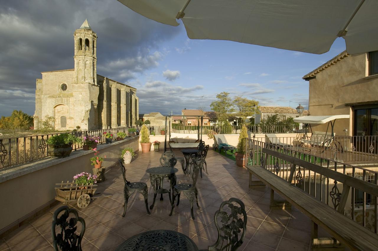 La Posada Del Canal Villanueva de San Mancio Exteriör bild