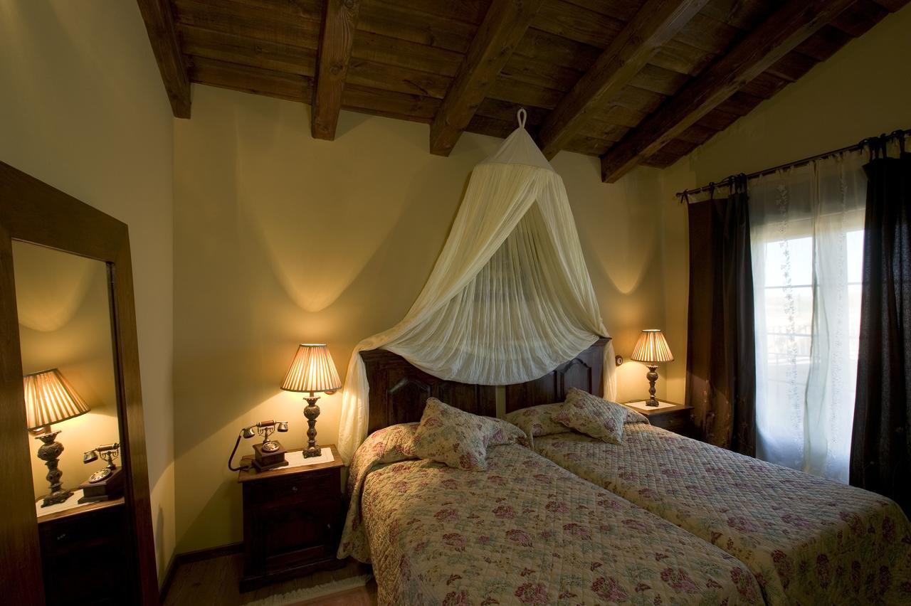 La Posada Del Canal Villanueva de San Mancio Exteriör bild